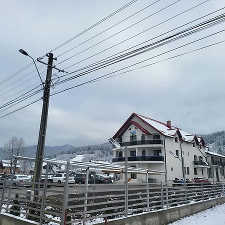 Soimii Bucovinei Residence Vatra Moldoviţei Buitenkant foto