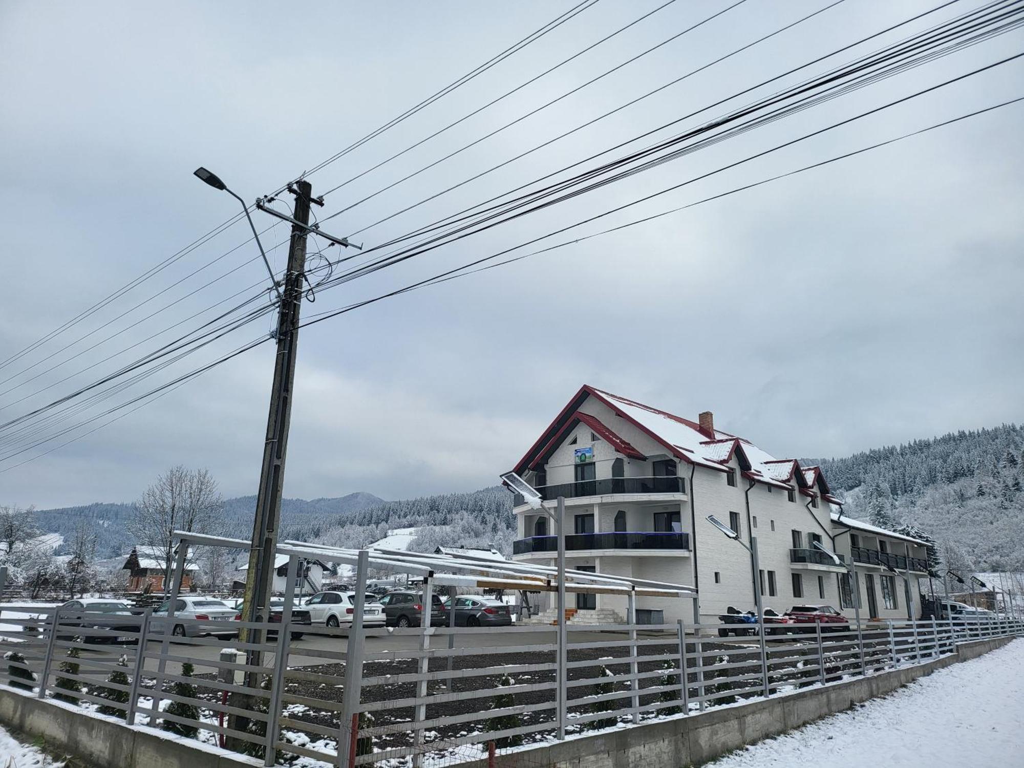 Soimii Bucovinei Residence Vatra Moldoviţei Buitenkant foto