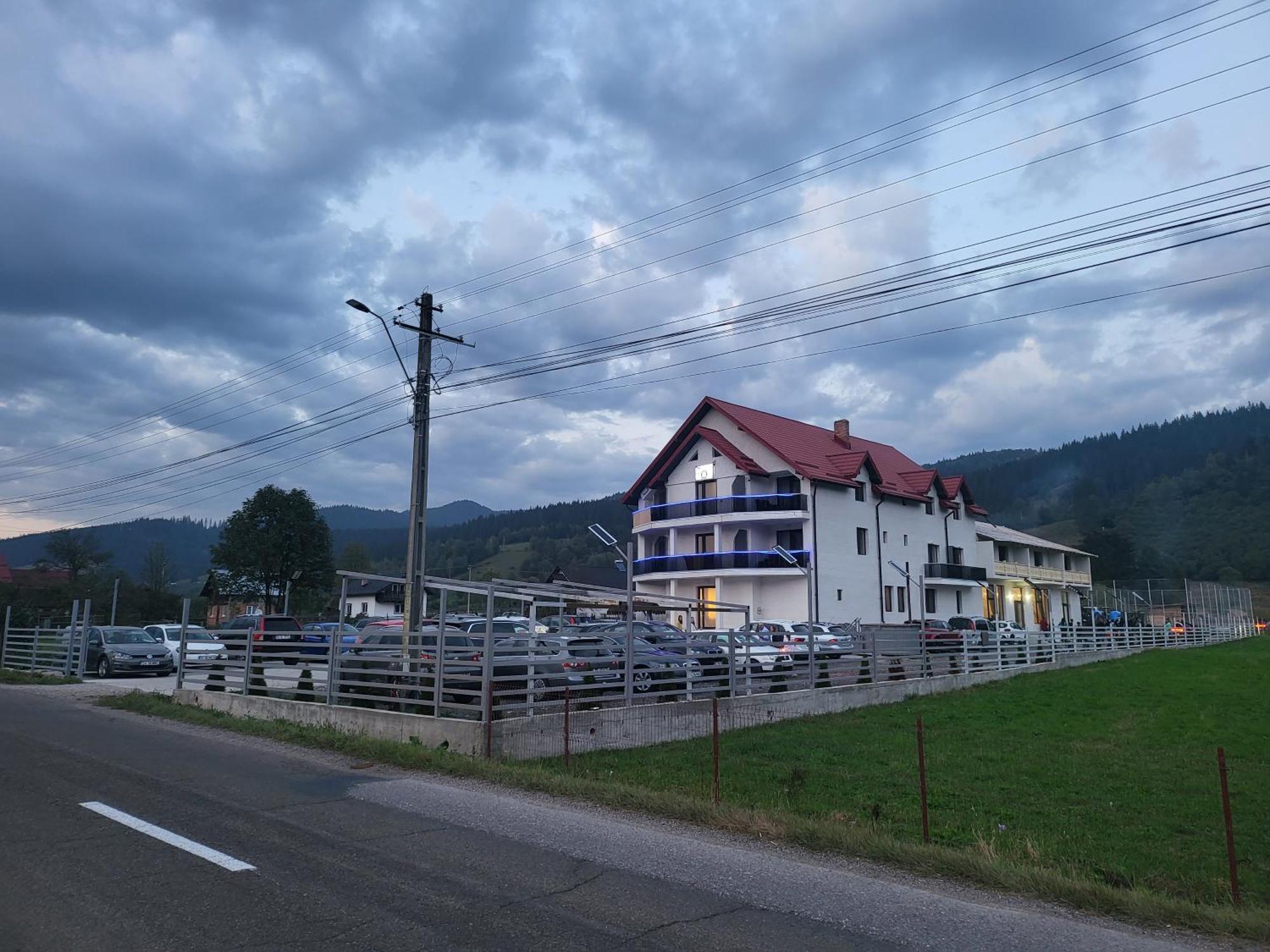 Soimii Bucovinei Residence Vatra Moldoviţei Buitenkant foto