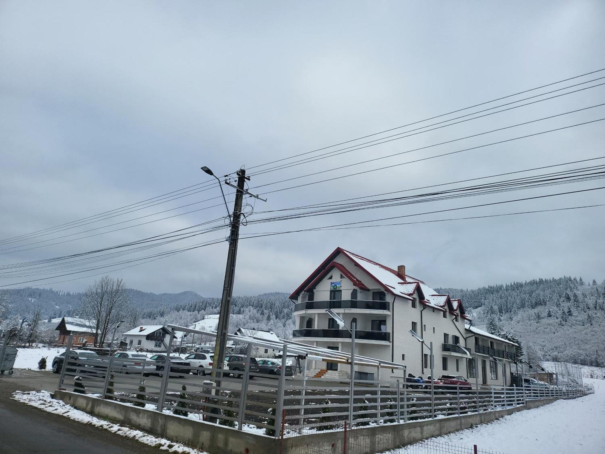 Soimii Bucovinei Residence Vatra Moldoviţei Buitenkant foto